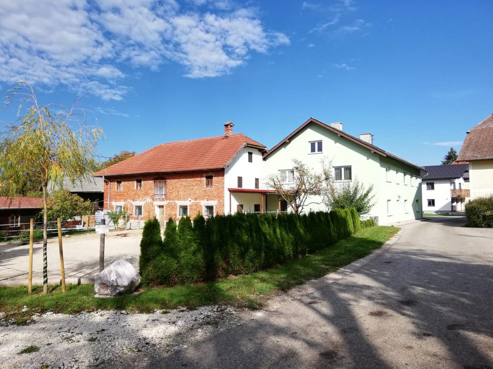 Ferienwohnung Schmied 1 Apartment in Schörfling am Attersee