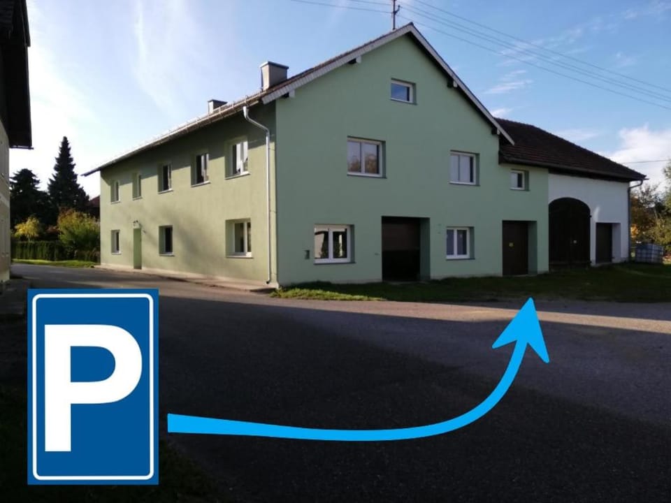 Ferienwohnung Schmied 1 Apartment in Schörfling am Attersee