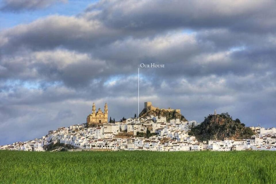 Casa Amado House in Sierra de Cádiz