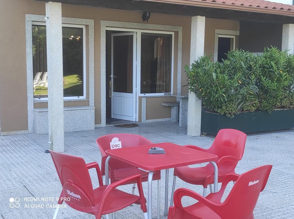 Property building, Balcony/Terrace