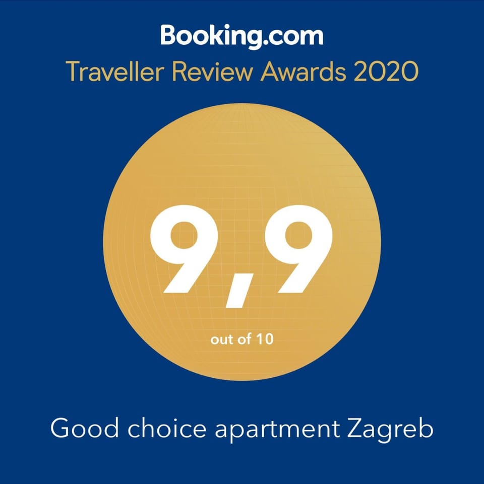 Good choice apartment Zagreb Apartment in City of Zagreb