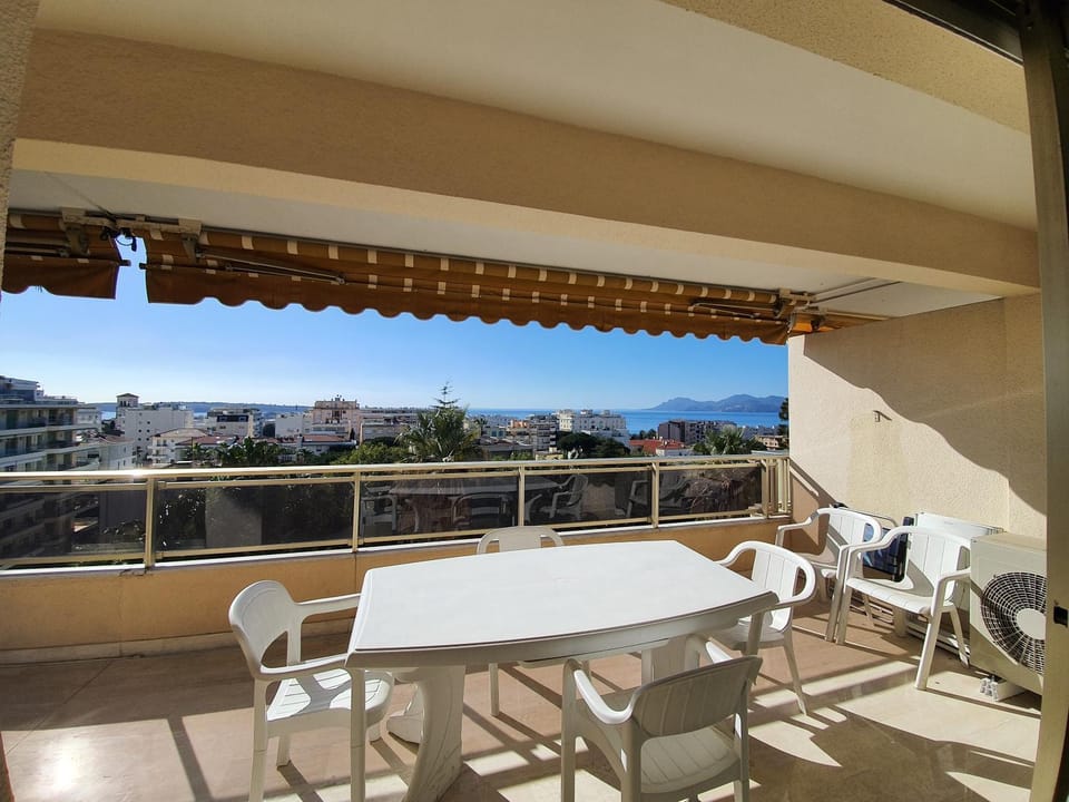 Balcony/Terrace, Sea view