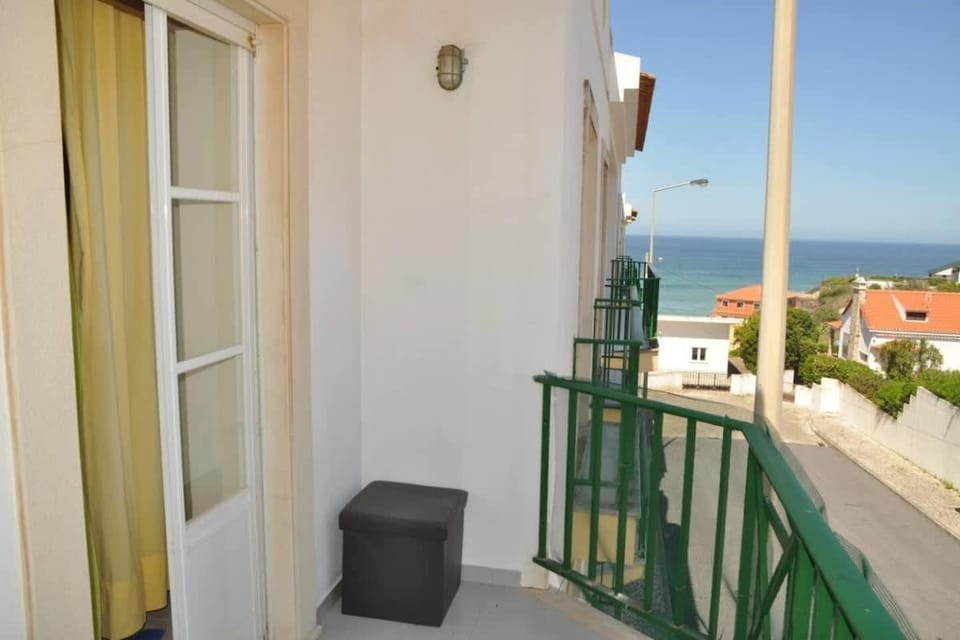 View (from property/room), Balcony/Terrace, Sea view