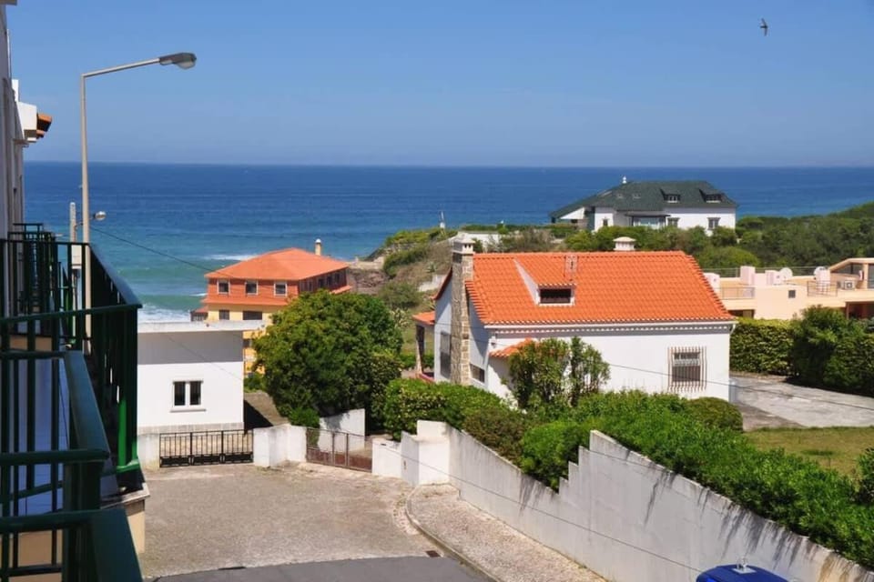 Property building, Sea view, Street view