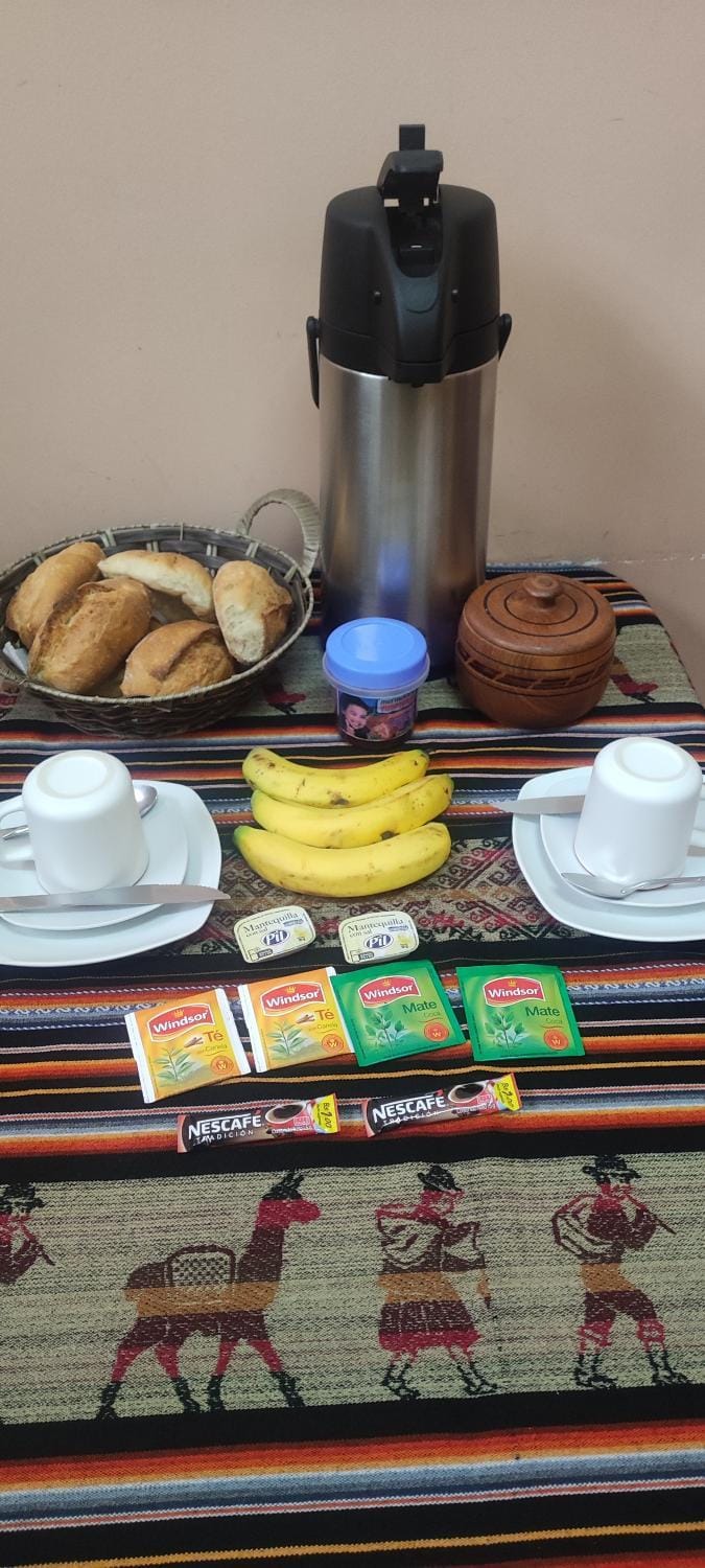 Breakfast