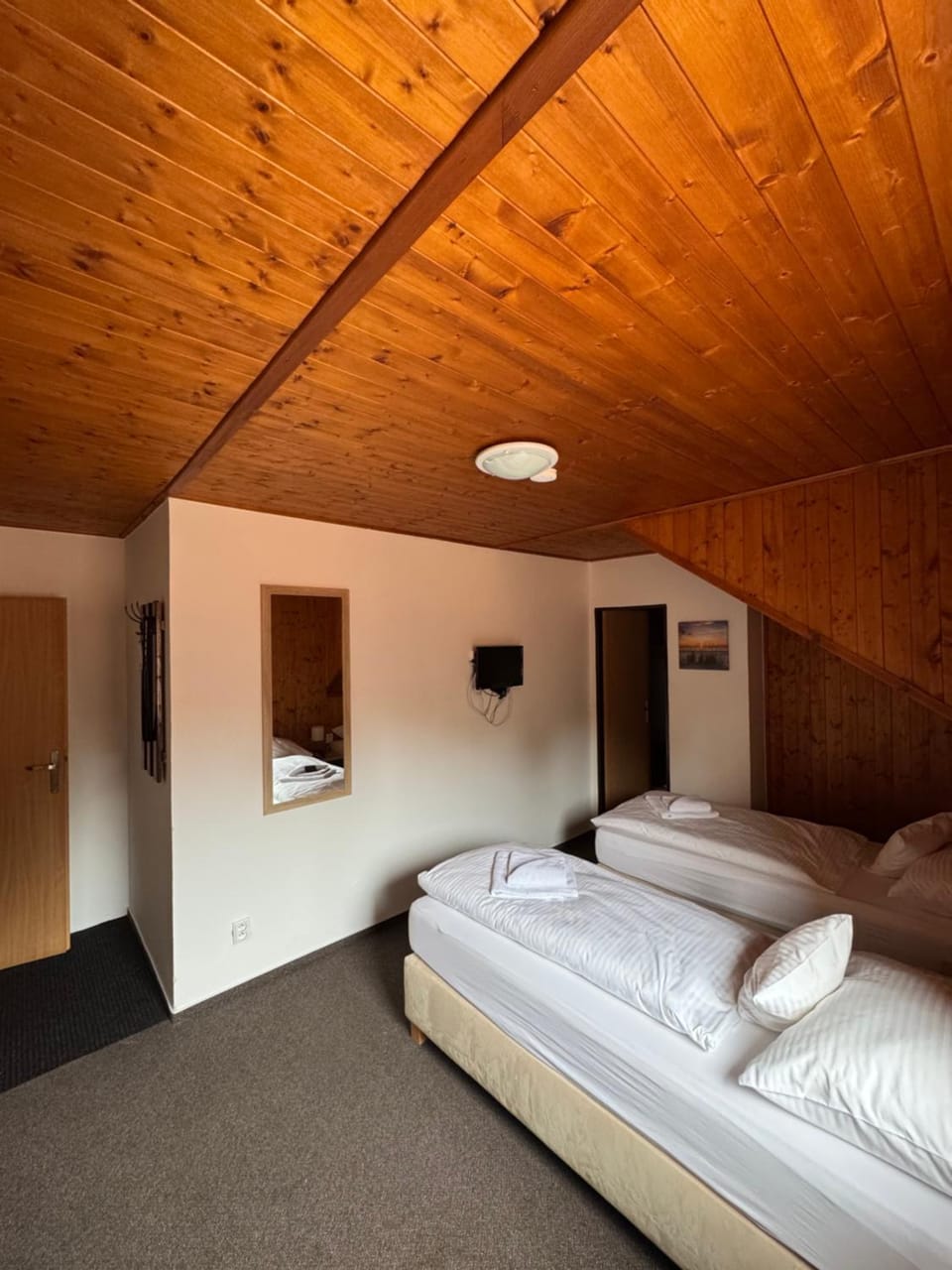 Hostinec v Zátoce Bed and Breakfast in Czechia