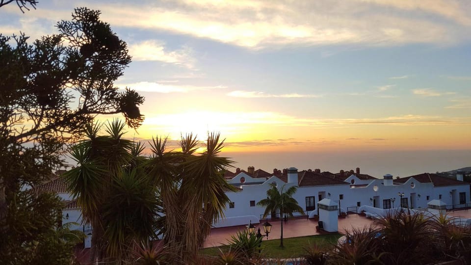 Sea view, Sunrise