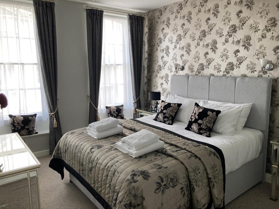 Assembly View - two bedroomed apartment with parking permit in Ludlow Town Centre Apartment in Ludlow