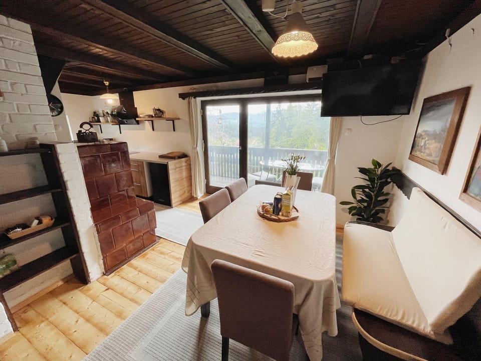 Peaceful Nature Cabin Jolly Cabin in Slovenia