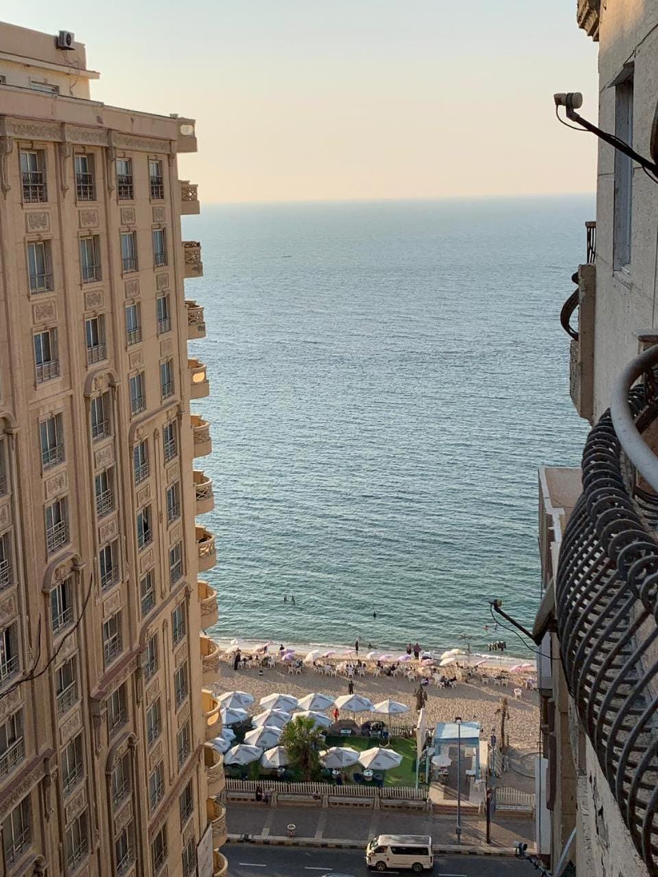 Sea view