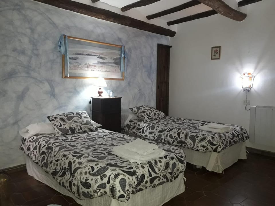 Lo Cremallé House in Aragon