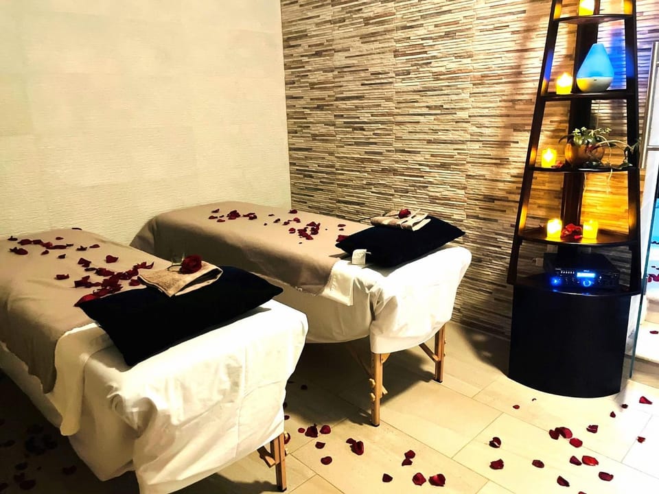 Spa and wellness centre/facilities