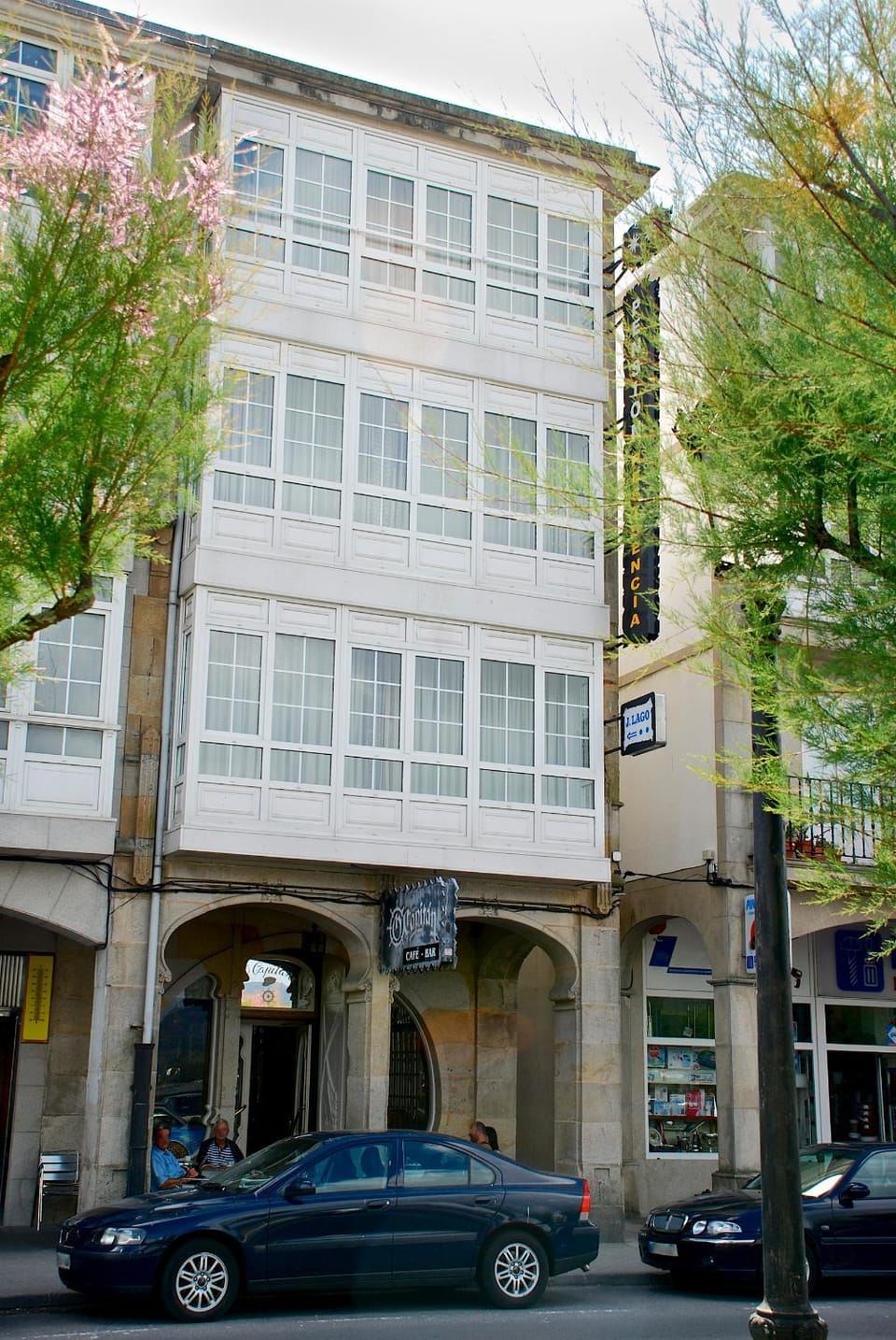 Property building