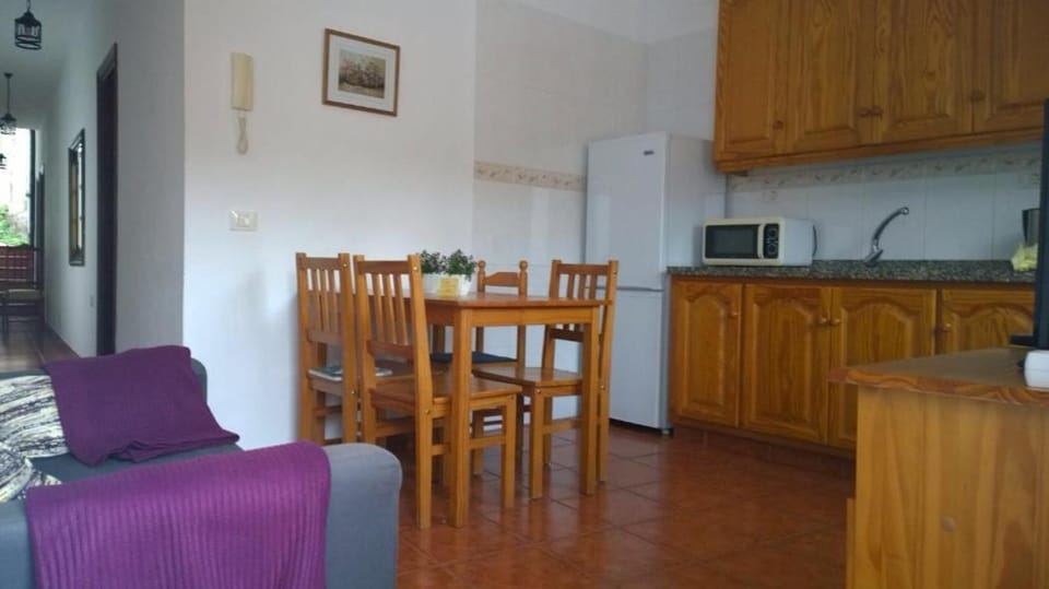 Casa del Cu bano B- Biosphere Reserve Apartment in Canary Islands