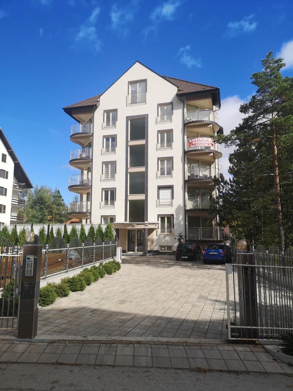 Property building
