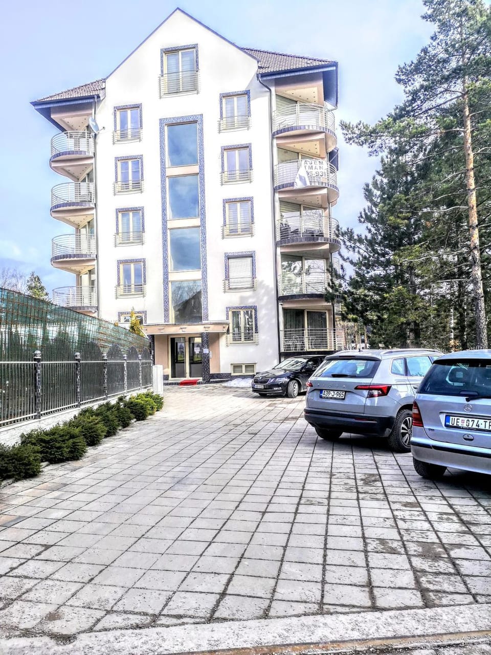 Property building