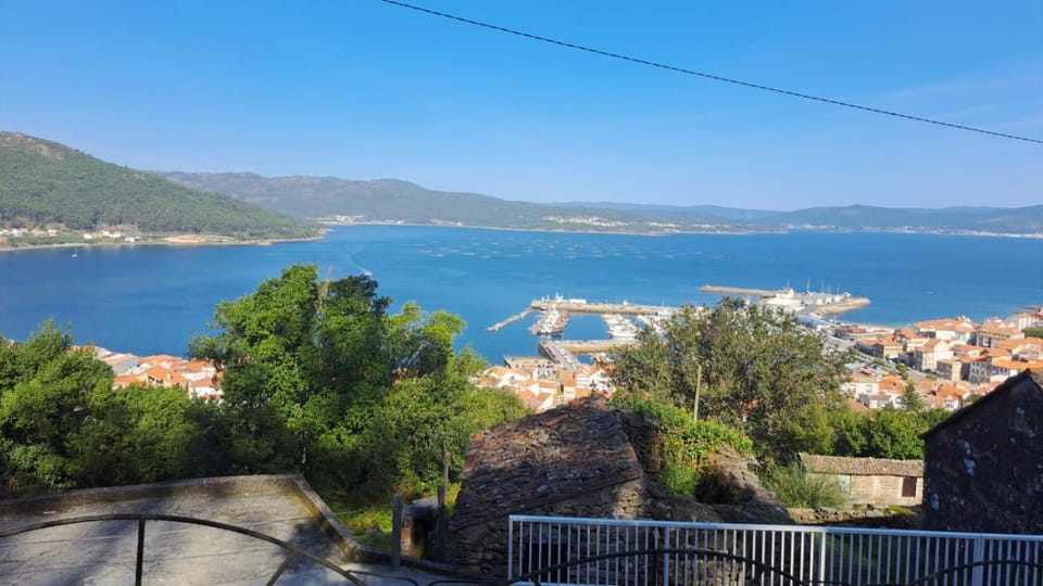 Natural landscape, City view, Sea view