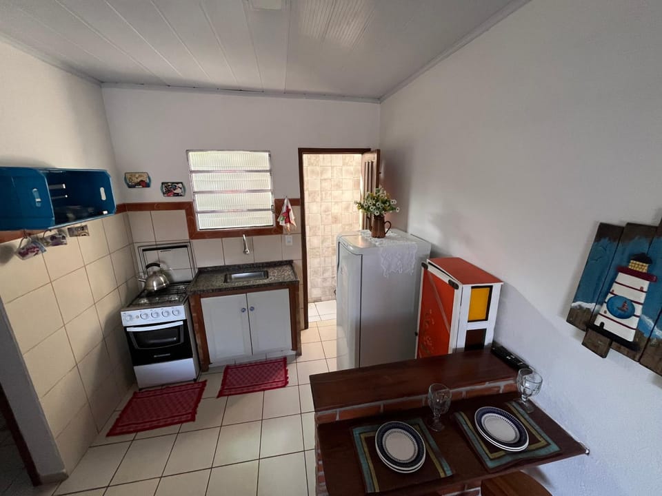 Casa Quadra Praia Jacaraipe House in Serra