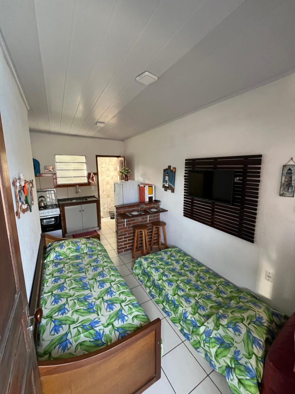 Casa Quadra Praia Jacaraipe House in Serra