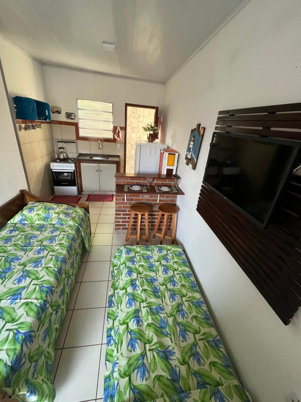 Casa Quadra Praia Jacaraipe House in Serra