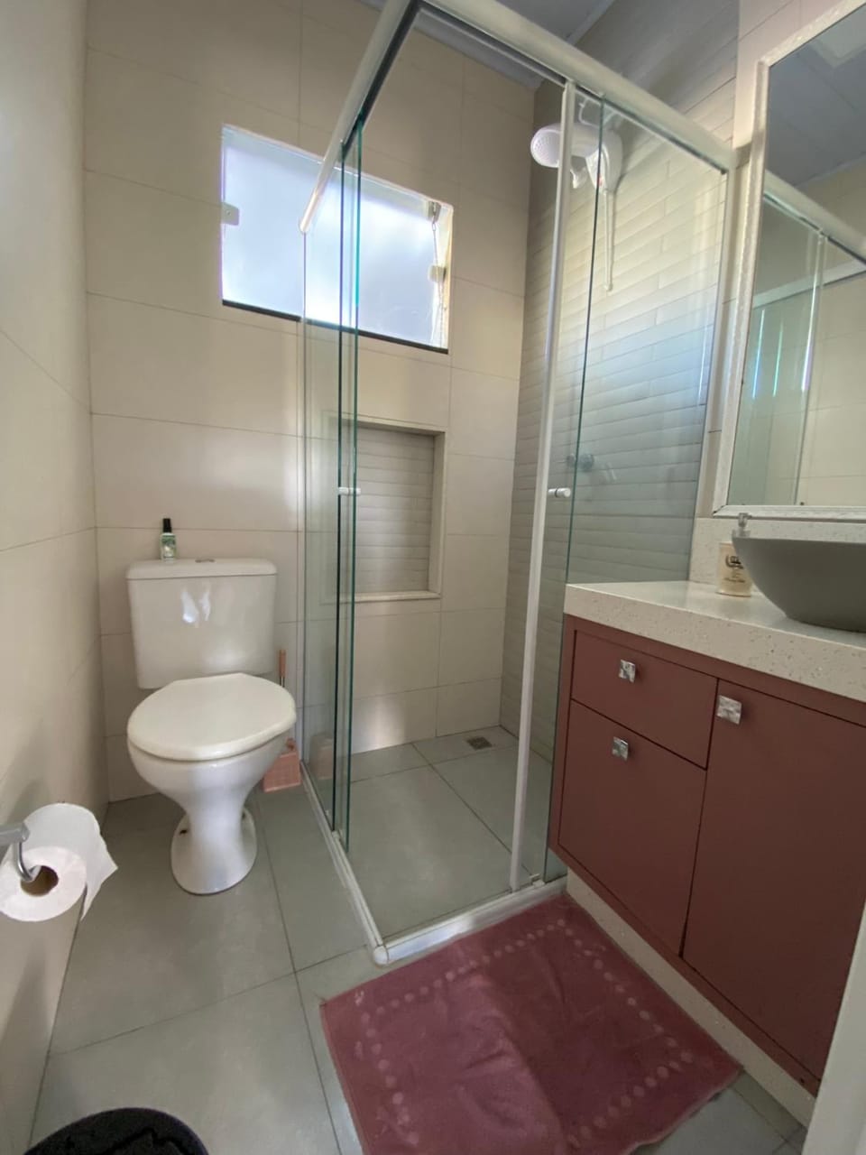 Shower, Bathroom, bidet