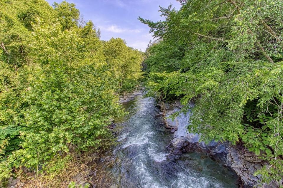 River Song, Near River, Hot Tub, Foosball, WIFI 560 FREE tickets each paid day! Chalet in Sevier County