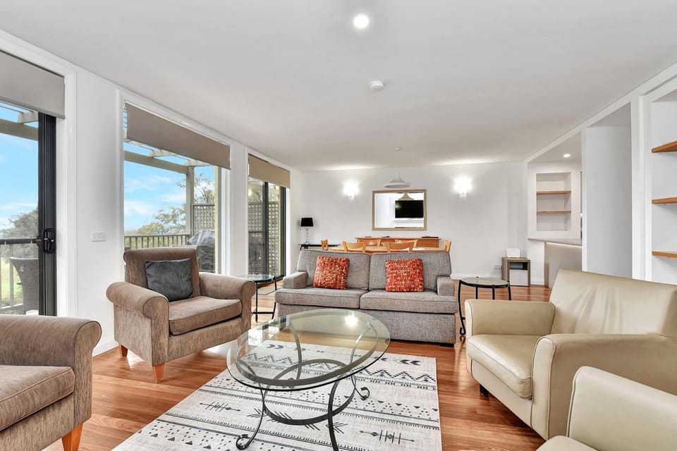 Villa 3br Malbec Villa located within Cypress Lakes Resort Villa in New South Wales