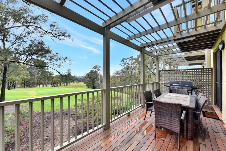 Villa 3br Malbec Villa located within Cypress Lakes Resort Villa in New South Wales