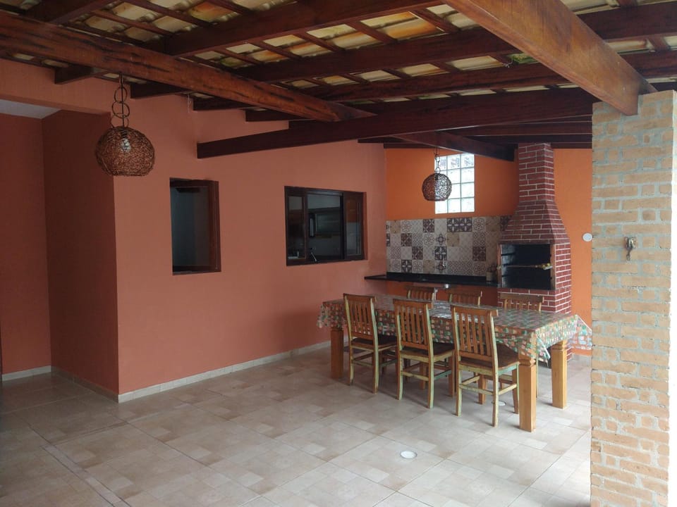 Recanto Uba 600m da praia - casa de temporada em Ubatuba House in State of São Paulo