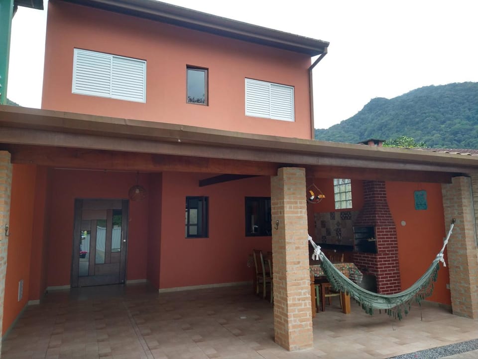 Recanto Uba 600m da praia - casa de temporada em Ubatuba House in State of São Paulo