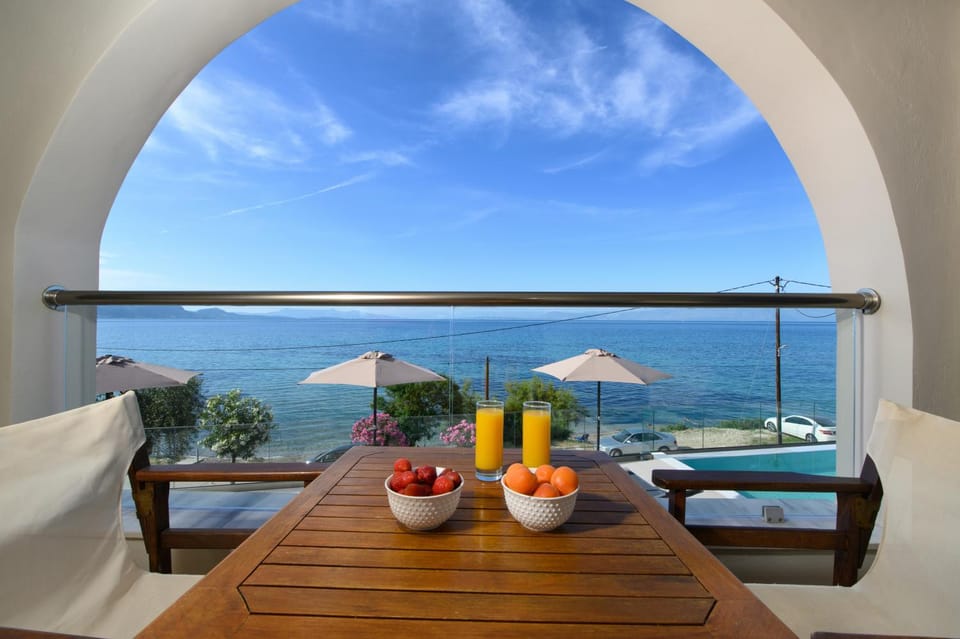 Balcony/Terrace, Sea view