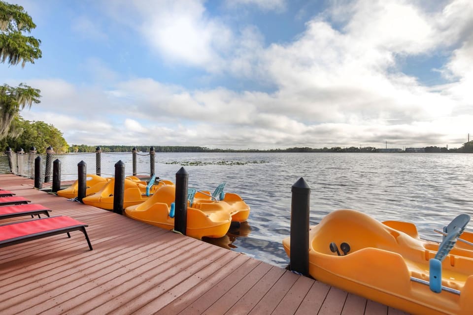 Lake view