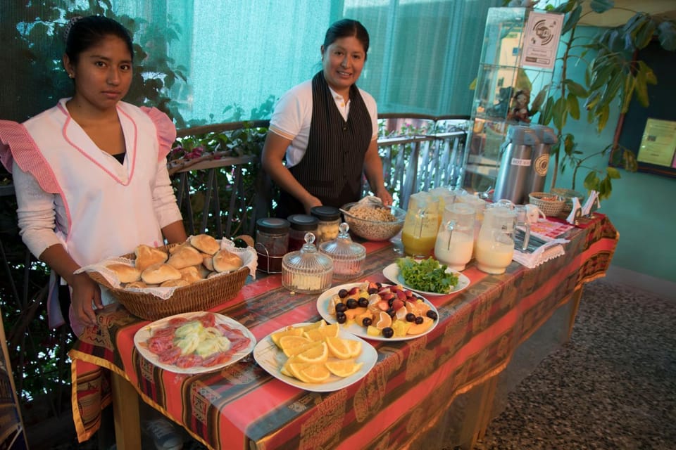 Food and drinks, Breakfast