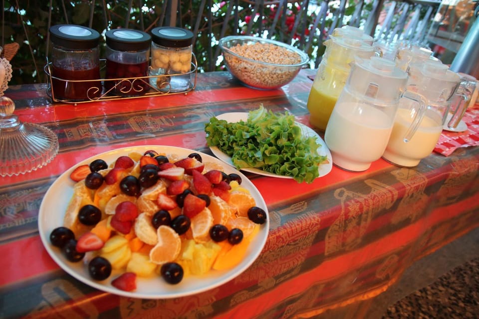 Food and drinks, Breakfast