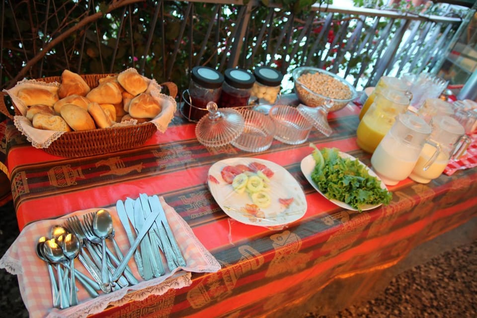 Food close-up, Breakfast
