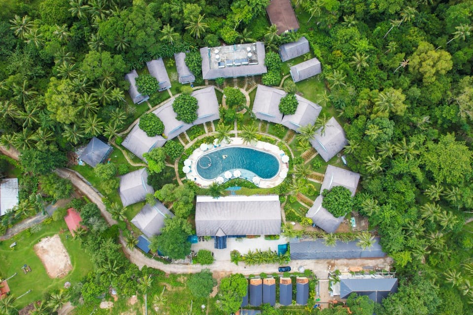 Pool view