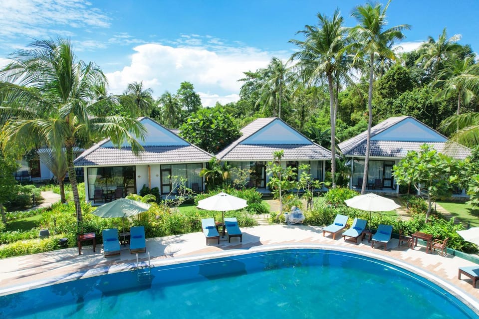 Natural landscape, Swimming pool