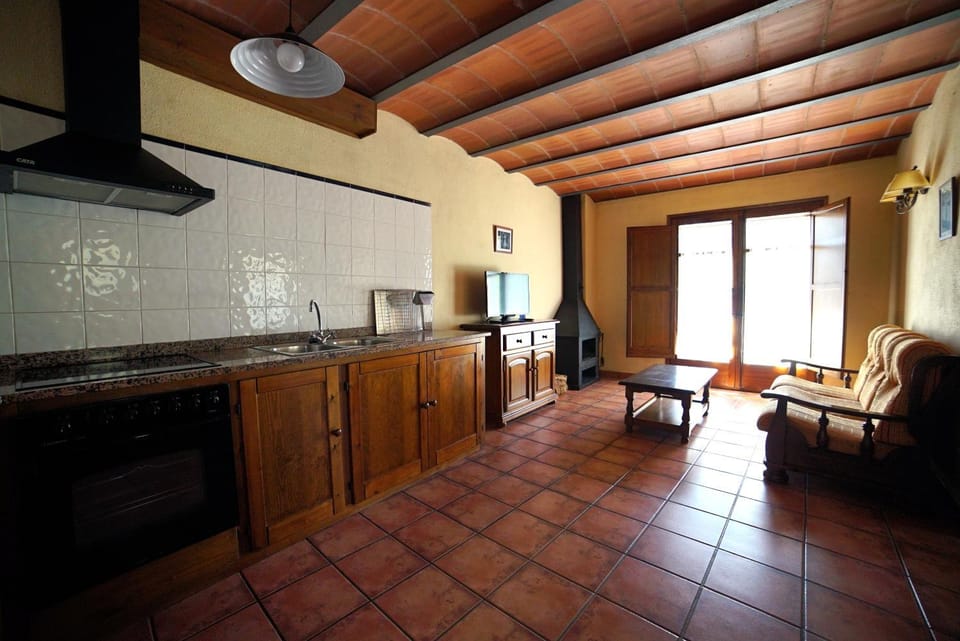 Mas Morer Apartment in Ripollès