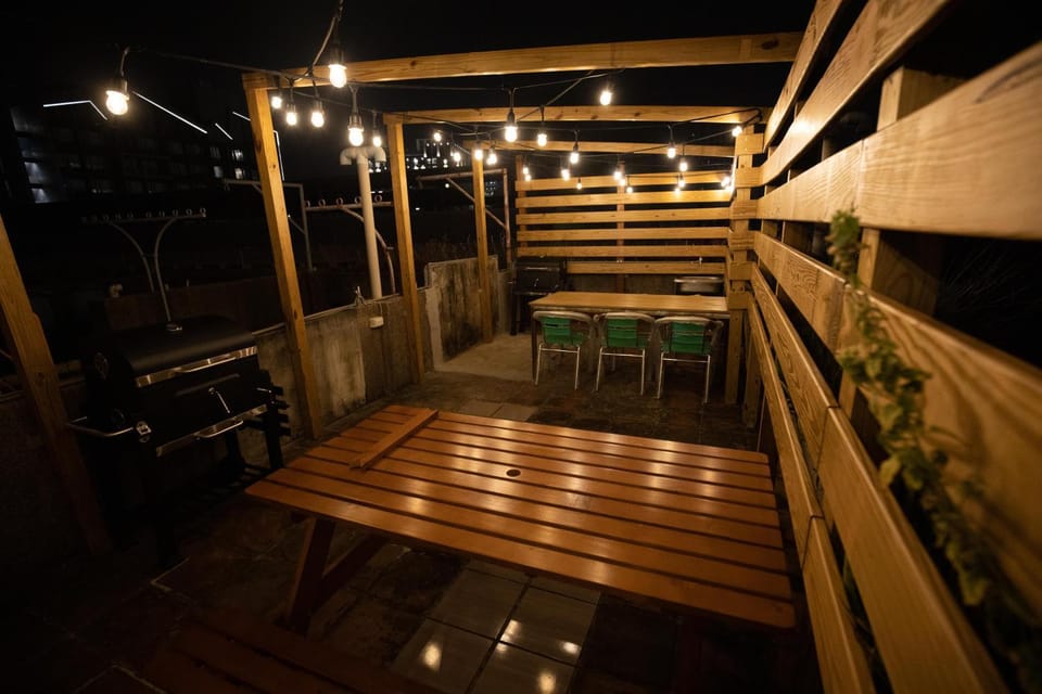 BBQ facilities