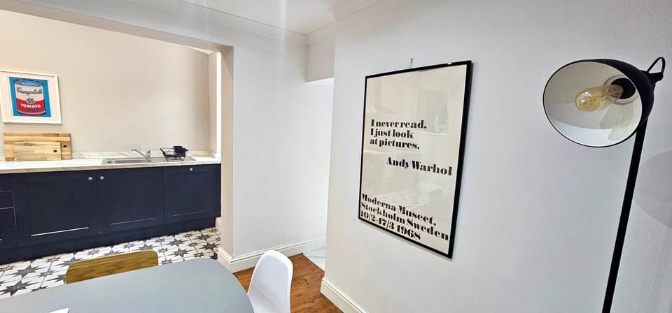 Railway Street by Switchback Stays Apartment in Cardiff