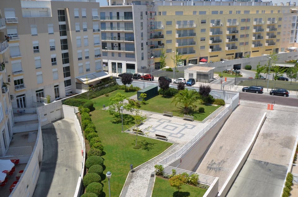 View (from property/room), Balcony/Terrace, Area and facilities