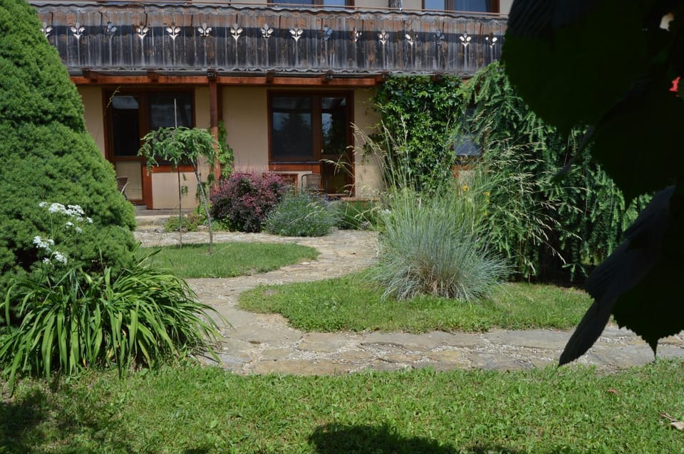 Garden, Balcony/Terrace, Breakfast