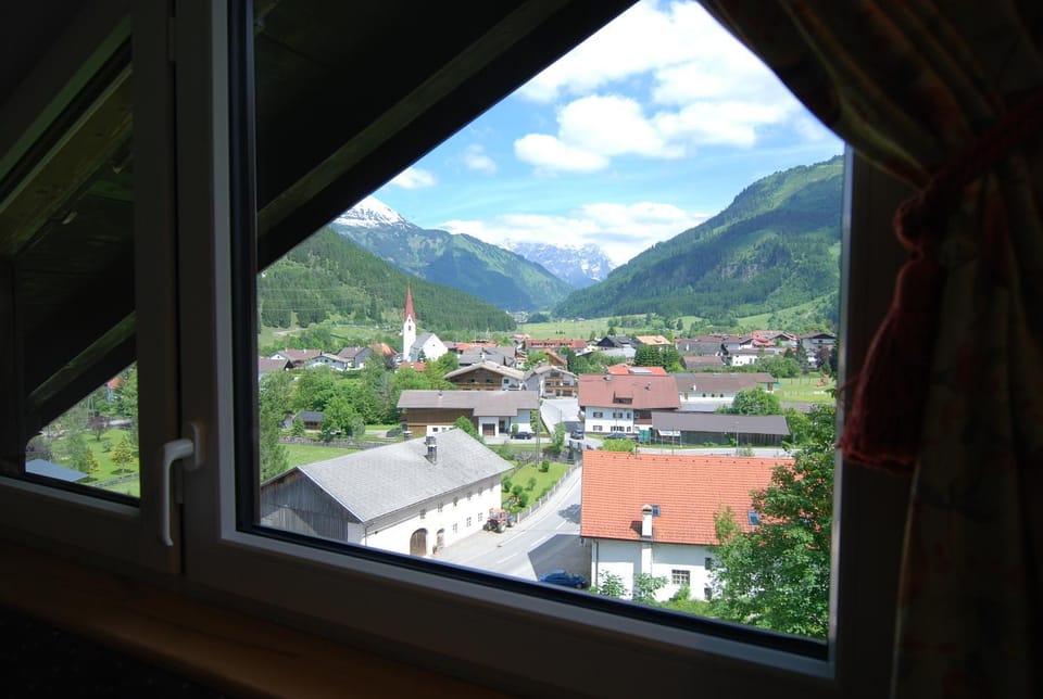View (from property/room)