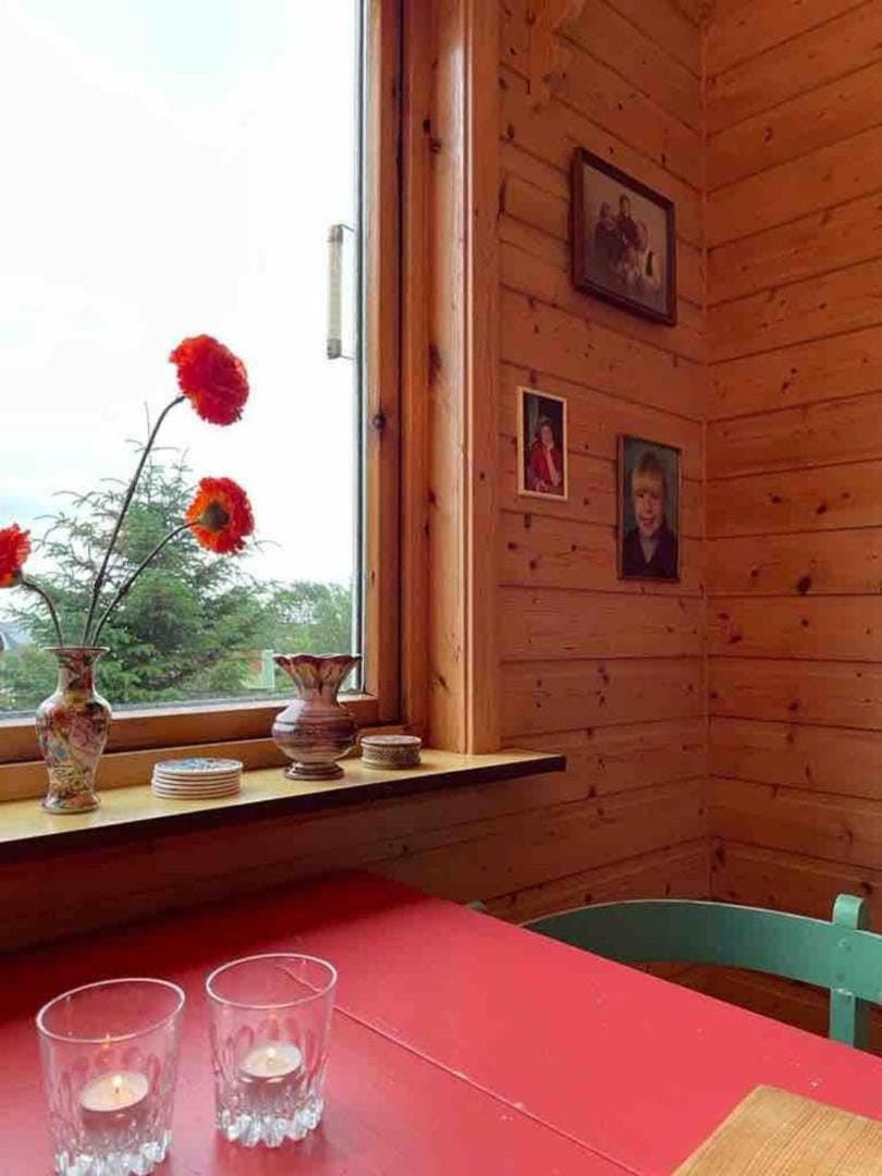 View (from property/room), Dining area