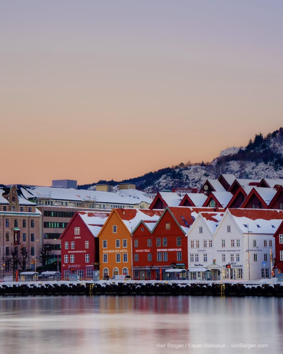 Neighbourhood, Winter