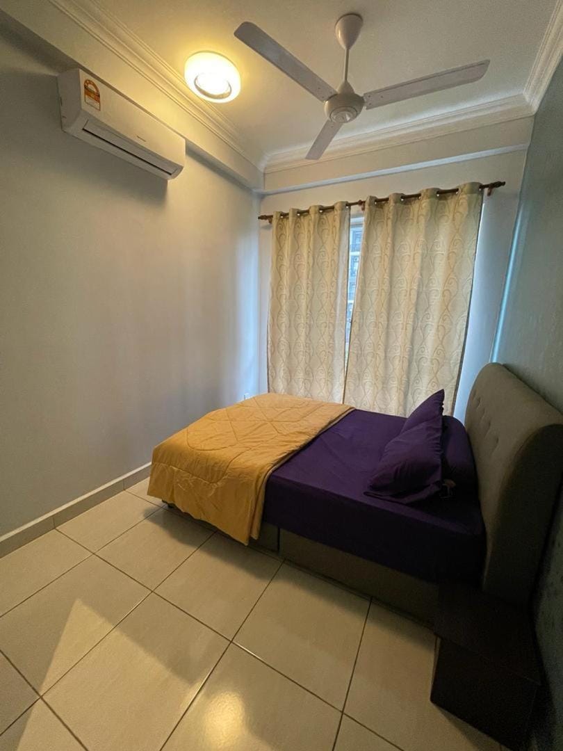 BSP 21 Saujana Putra Leisure Suites Apartment in Selangor, Malaysia