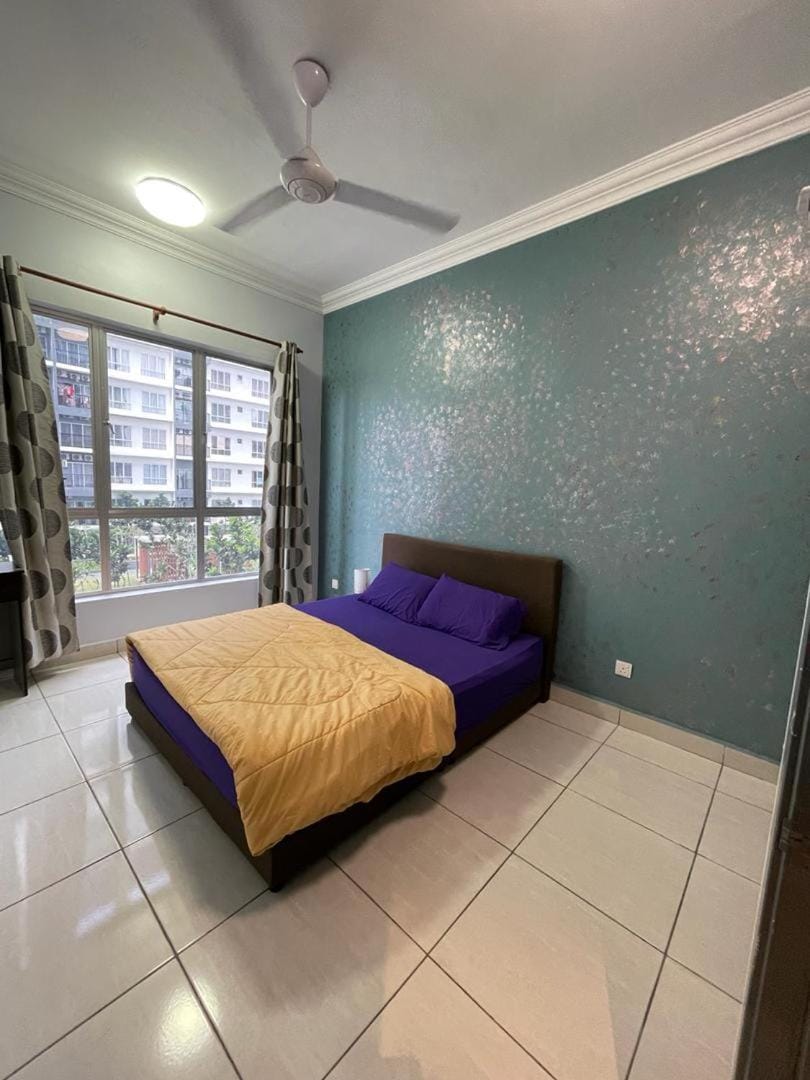 BSP 21 Saujana Putra Leisure Suites Apartment in Selangor, Malaysia