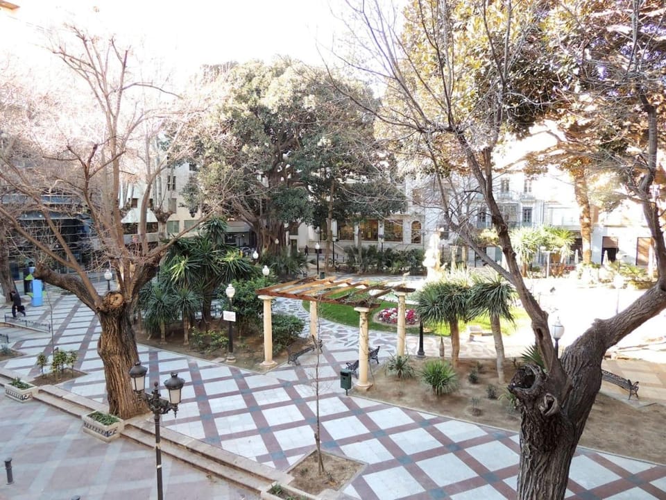 Garden, Garden view