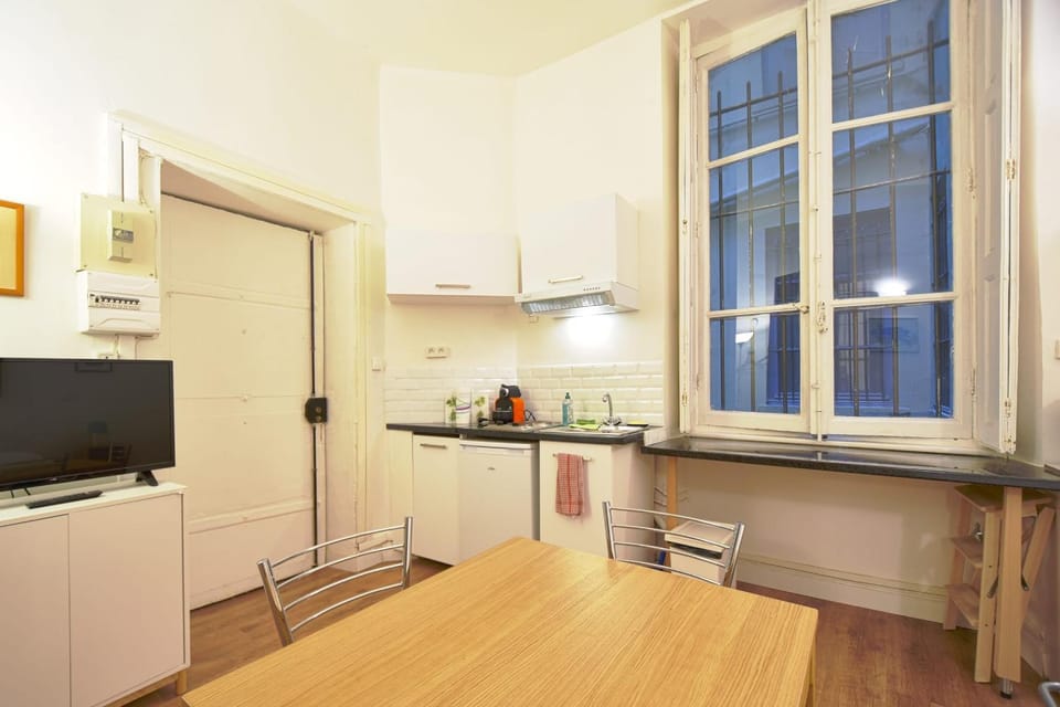 Quiet Studio In The Center Of Lyon Apartment in Lyon