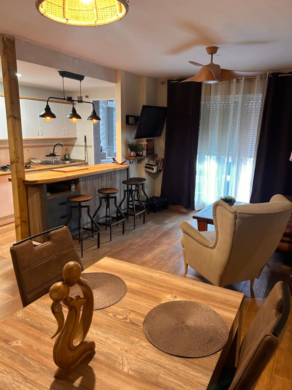 Apartamento con encanto cerca de la playa el rosario Apartment in Marbella